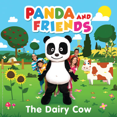 シングル/The Dairy Cow/Panda and Friends