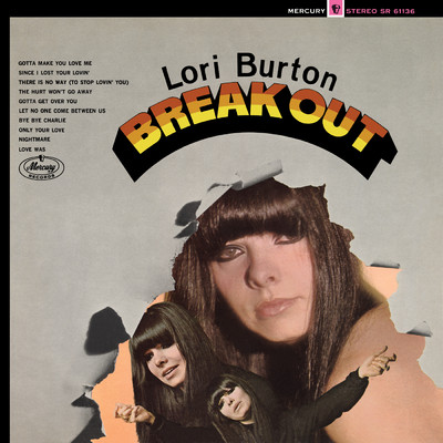 Breakout (Remastered)/Lori Burton