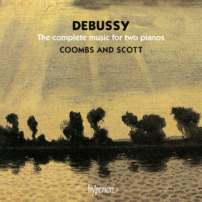 Debussy: Lindaraja, CD 103/Christopher Scott／Stephen Coombs