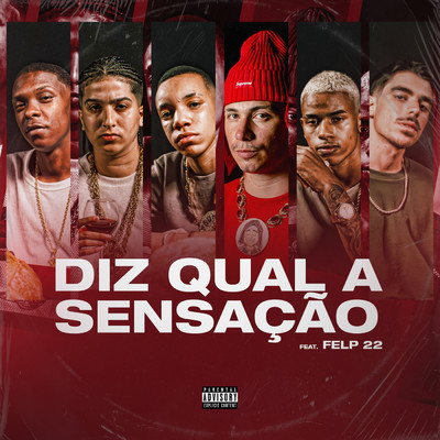 シングル/Diz Qual A Sensacao (Explicit)/Young Mafia／Medellin／Felp 22