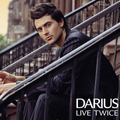 アルバム/Live Twice/Darius