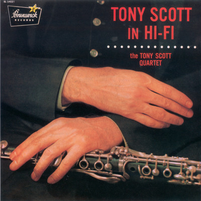 Tony Scott In Hi-Fi/トニー・スコット