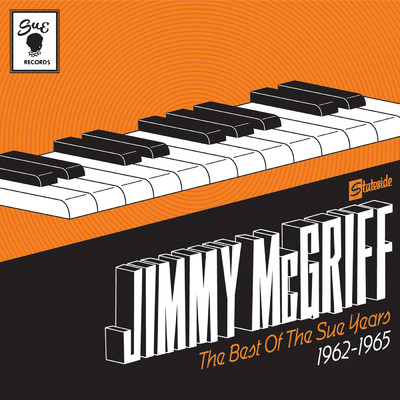 アルバム/The Best Of The Sue Years 1962-1965/ジミー・マクグリフ