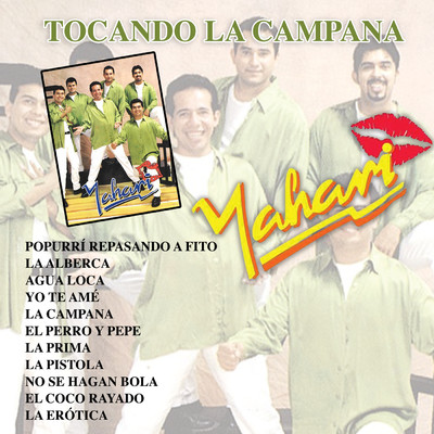 アルバム/Tocando La Campana/Yahari