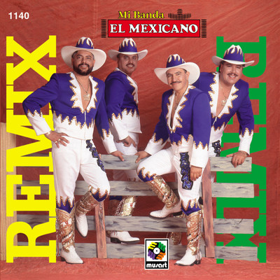 アルバム/Remix/Mexicano
