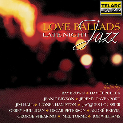 シングル/Love Ballade (Live At The Salle Pleyel, Paris, France ／ June 25, 1996)/オスカー・ピーターソン