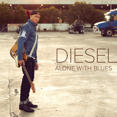 アルバム/Alone With Blues/Diesel