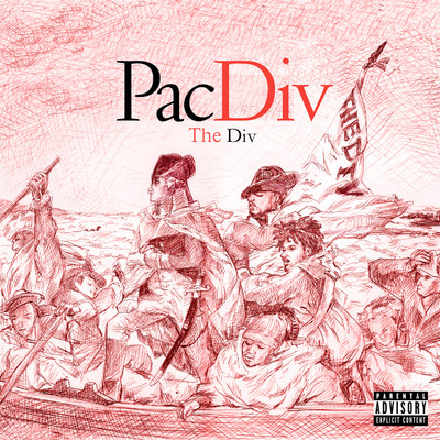 アルバム/The Div/Pac Div