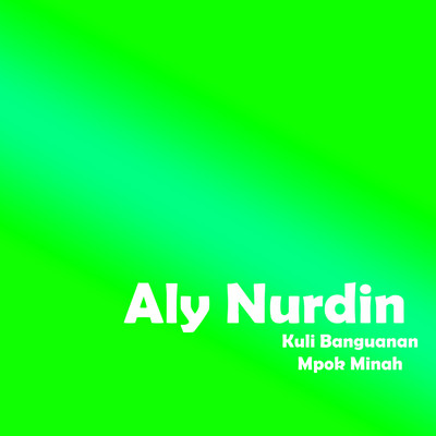 Aly Nurdin/Aly Nurdin