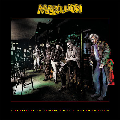 Clutching at Straws (Deluxe Edition)/Marillion