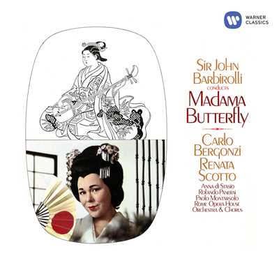 Madama Butterfly, Act 2: Coro a bocca chiusa (Chorus)/Sir John Barbirolli