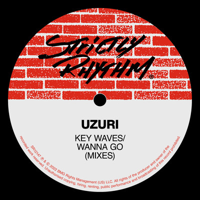 Wanna Go (TC Deeply Mix)/Uzuri
