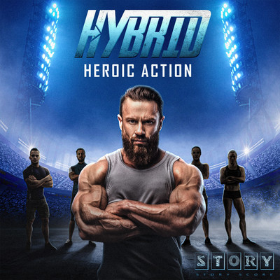 アルバム/Hybrid Heroic Action/iSeeMusic, iSee Epic