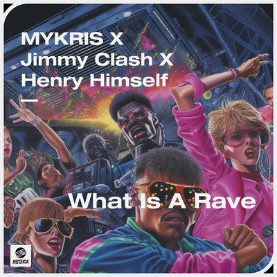 MYKRIS x Jimmy Clash x Henry Himself
