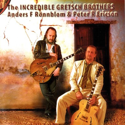 En viskning fran Natassja Kinski (The Incredible Gretsch Brothers Version)/Anders F. Ronnblom & Peter R. Ericson