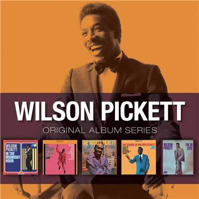 アルバム/Original Album Series/Wilson Pickett
