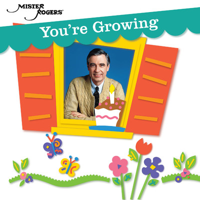 アルバム/You're Growing/Mister Rogers