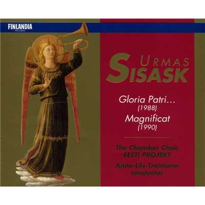 Gloria Patri... 24 Hymns for Mixed Choir : X Stabat Mater dolorosa/The Chamber Choir Eesti Projekt