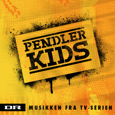 Pendlerkids (Musikken Fra Tv-Serien)/Various Artists