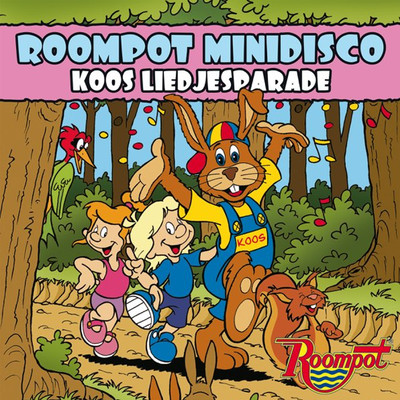 アルバム/Koos Liedjesparade/Roompot Minidisco