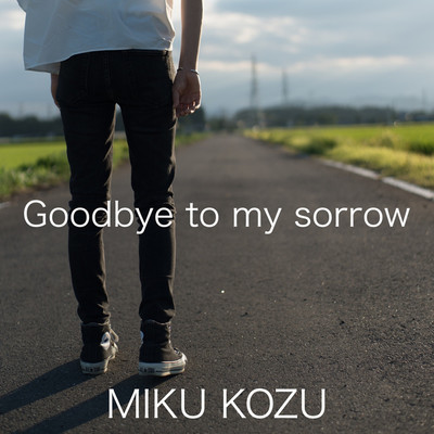 Goodbye to my sorrow(Instrumental)/小都ミク