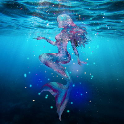 Say a Mermaid./Jille.Starz☆