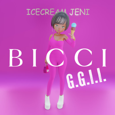 G.G.I.I.(Slowed + Reverb)/BICCI／ICECREAM JENI