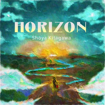 アルバム/HORIZON/北川翔也
