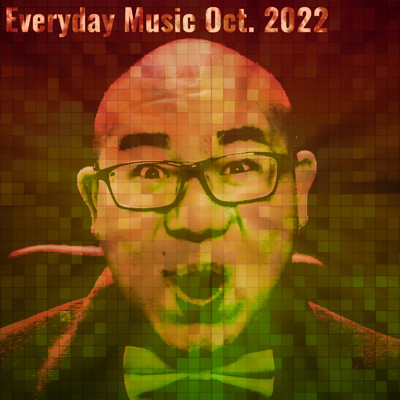 Everyday Music Oct. 2022/4O5人