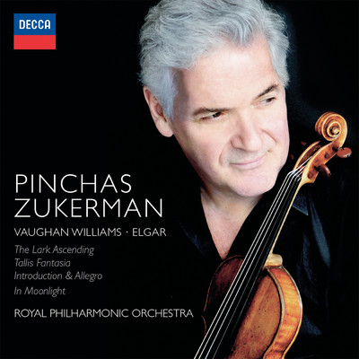 Elgar: Serenade in E minor for String Orchestra, Op. 20 - Elgar: 3. Allegretto [Serenade in E minor for String Orchestra, Op.20]/ロイヤル・フィルハーモニー管弦楽団／ピンカス・ズーカーマン