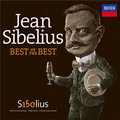 Sibelius: 交響曲 第5番 変ホ長調 作品82 - 第2楽章:Andante mosso, Quasi allegretto/フィルハーモニア管弦楽団／ヴラディーミル・アシュケナージ