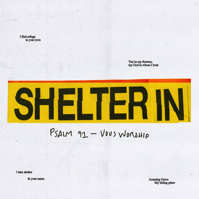 シングル/Shelter In/VOUS Worship