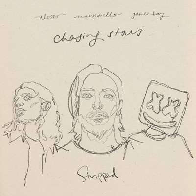 シングル/Chasing Stars (featuring James Bay／Stripped)/アレッソ／Marshmello