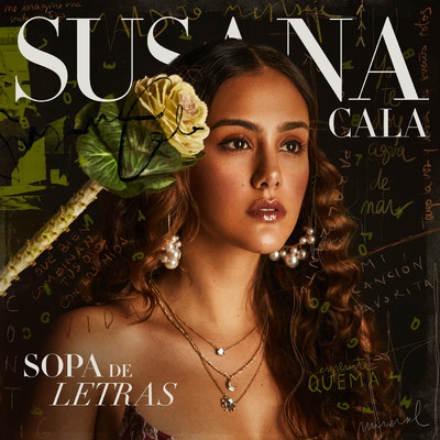 アルバム/Sopa De Letras/Susana Cala