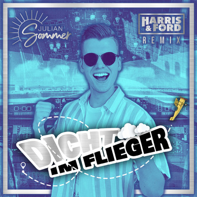 シングル/Dicht im Flieger (Harris & Ford Extended Mix)/Julian Sommer／Harris & Ford