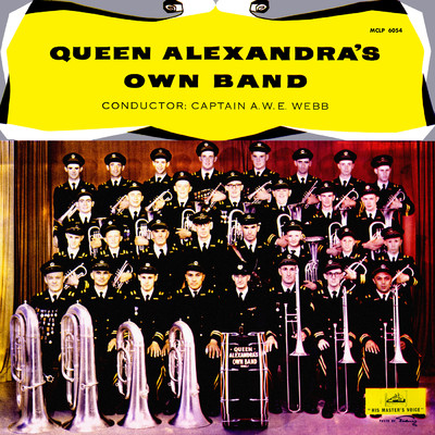 Brass Band Blues/Queen Alexandra's Own Band