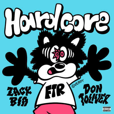 シングル/Hardcore (Explicit) (featuring Don Toliver)/Zack Bia
