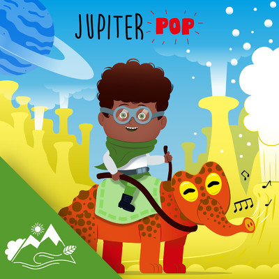 アルバム/The Best World Trip For Kids/Jupiter Pop