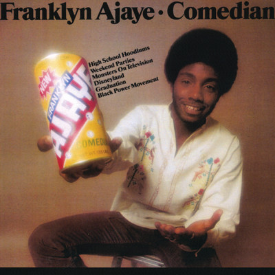 PSA's (Live at The Comedy Store／1973)/Franklyn Ajaye