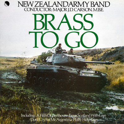 The Hustle/New Zealand Army Band