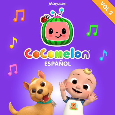 La Cancion de los Animales/CoComelon Espanol
