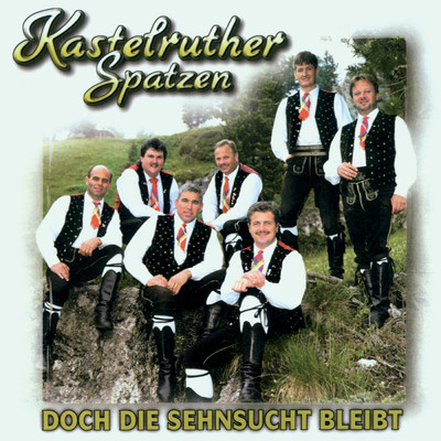 アルバム/Doch die Sehnsucht bleibt/Kastelruther Spatzen