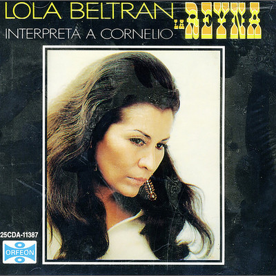 アルバム/Interpreta a Cornelio/Lola Beltran