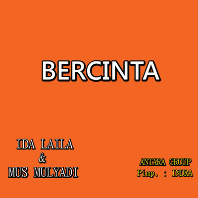 アルバム/Bercinta/Ida Laila & Mus Mulyadi