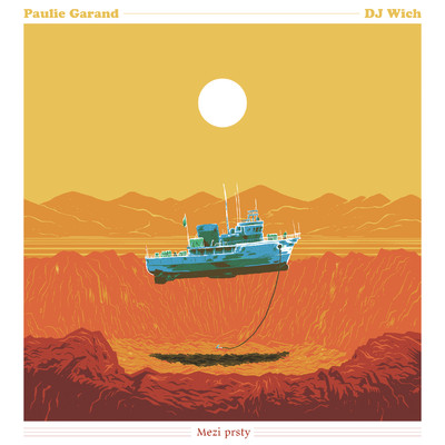 Mezi prsty (feat. 7krat3)/Paulie Garand & DJ Wich