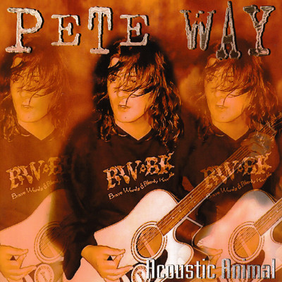 アルバム/Acoustic Animal/Pete Way
