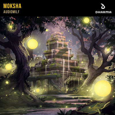 シングル/MOKSHA (Extended Mix)/AUDIOMiLF