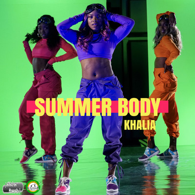 シングル/Summer Body/Khalia