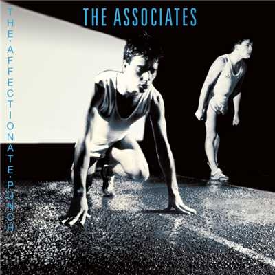 アルバム/The Affectionate Punch/The Associates