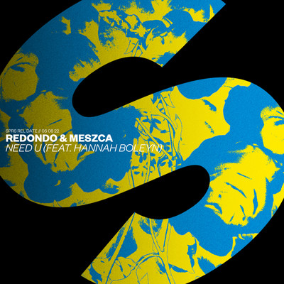 Need U (feat. Hannah Boleyn) [Extended Mix]/Redondo & MESZCA